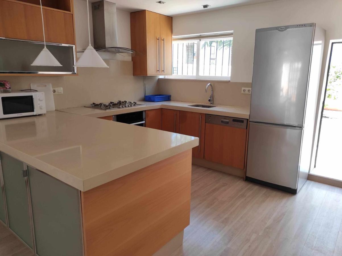 자하라드로아튠스 Casa La Gaviota En El Centro De Zahara 빌라 외부 사진