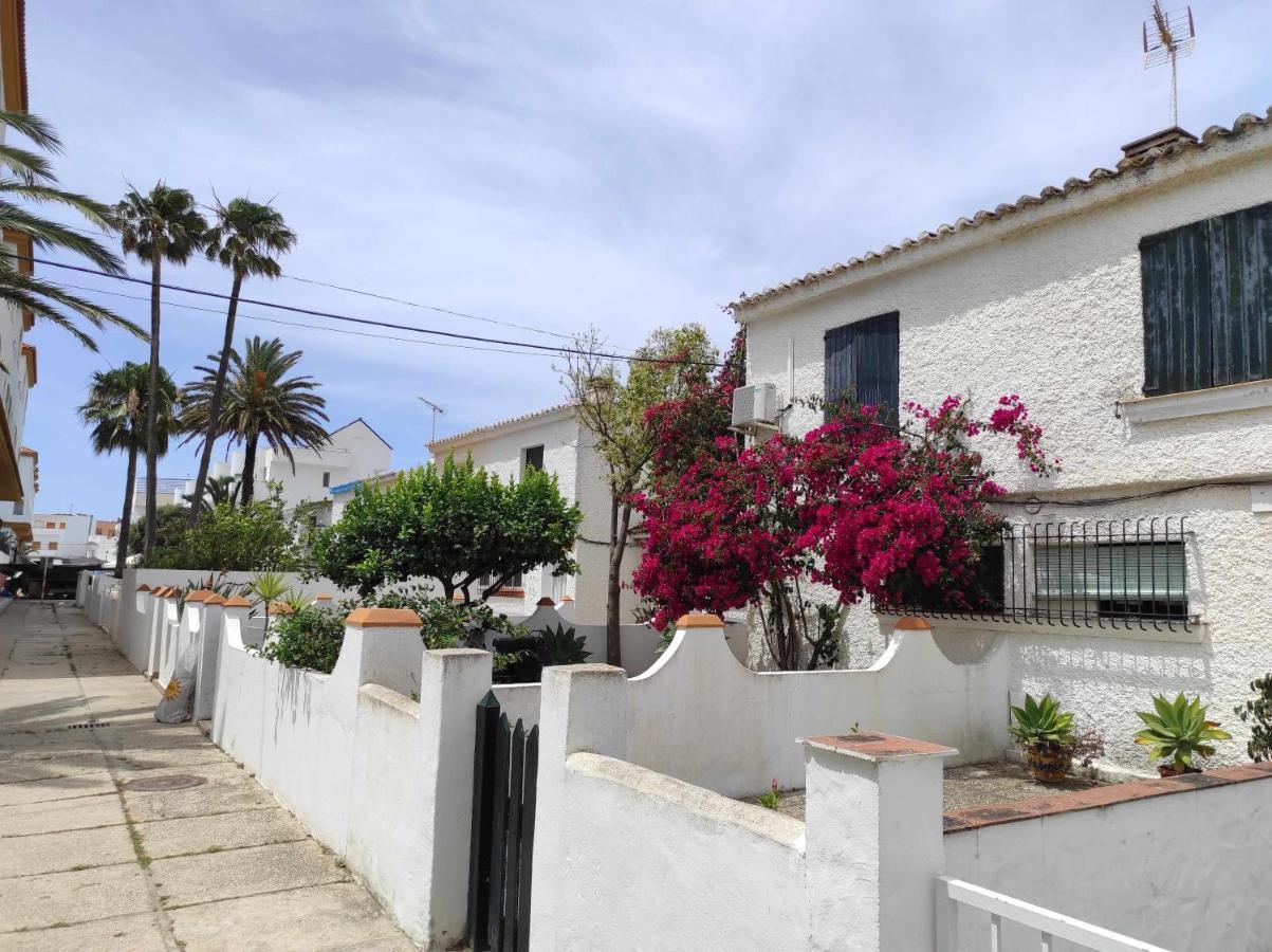자하라드로아튠스 Casa La Gaviota En El Centro De Zahara 빌라 외부 사진