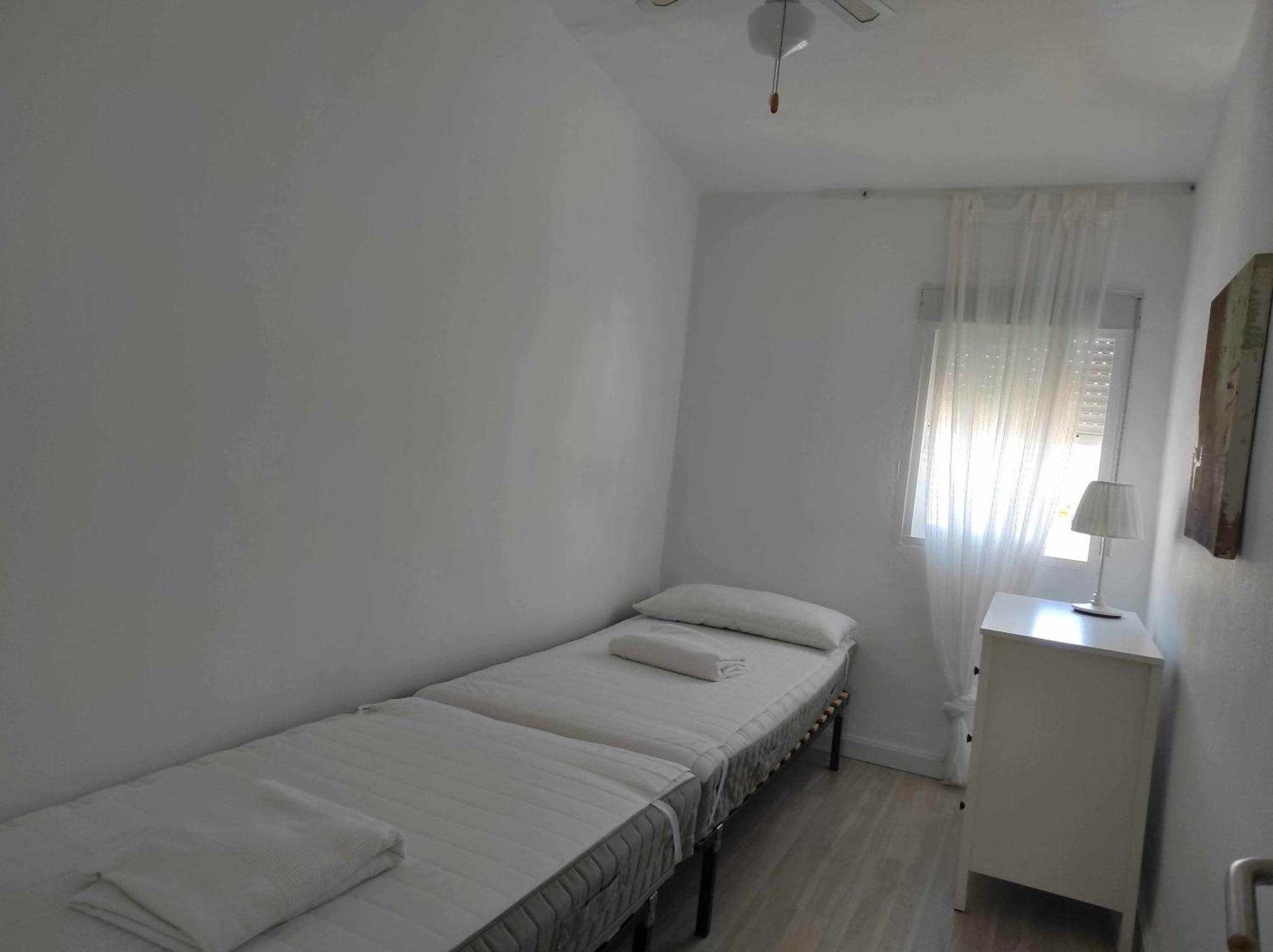 자하라드로아튠스 Casa La Gaviota En El Centro De Zahara 빌라 외부 사진