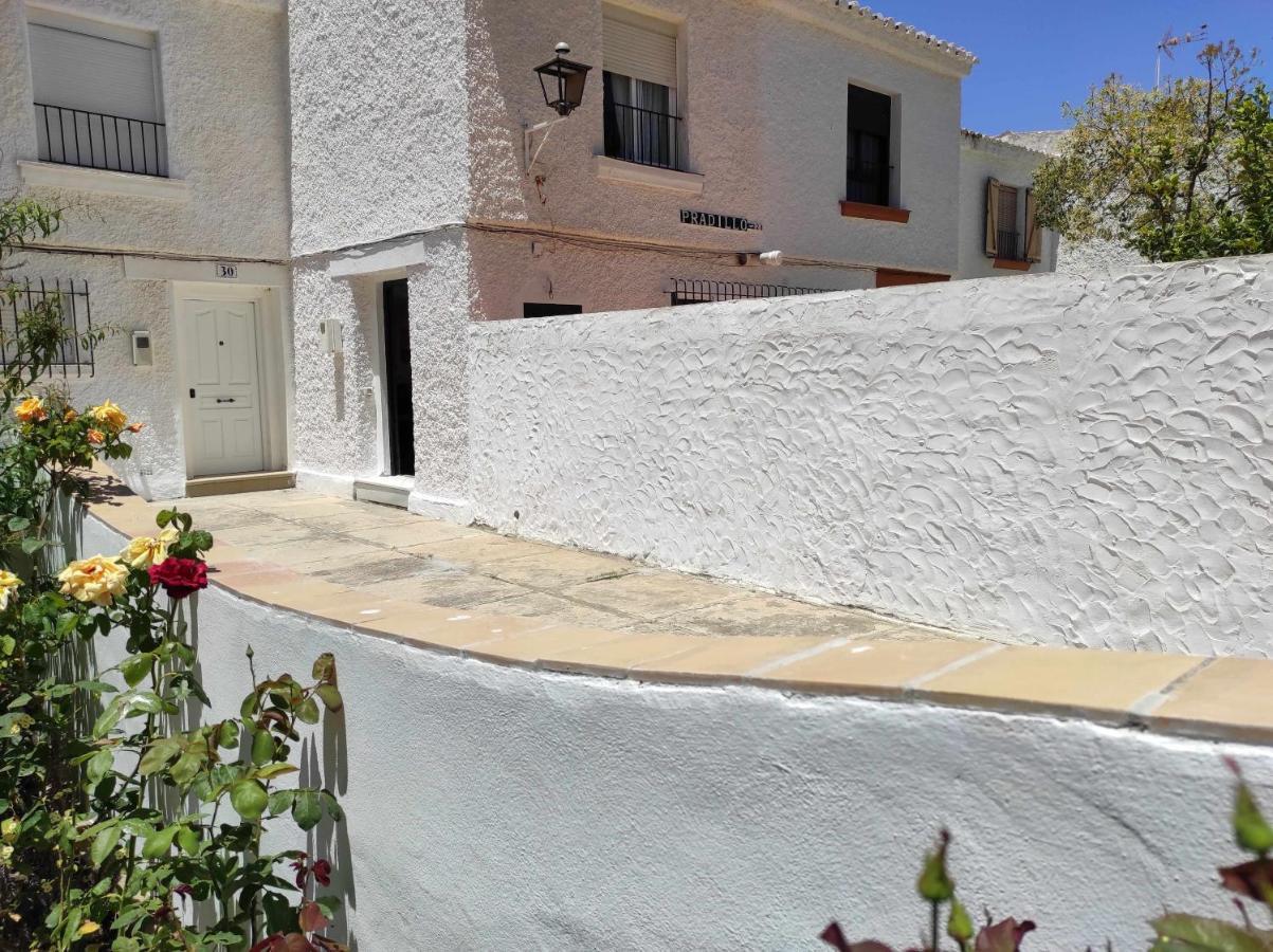 자하라드로아튠스 Casa La Gaviota En El Centro De Zahara 빌라 외부 사진