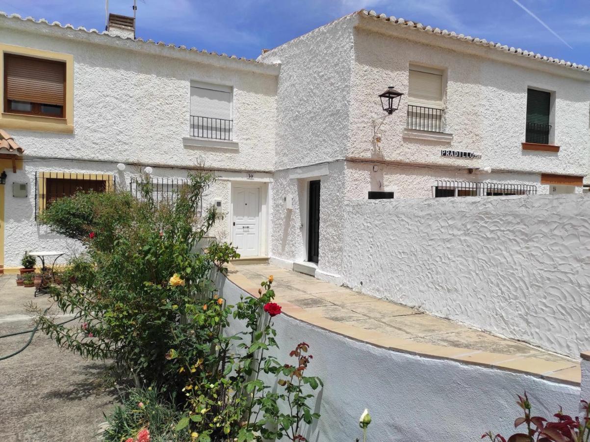자하라드로아튠스 Casa La Gaviota En El Centro De Zahara 빌라 외부 사진