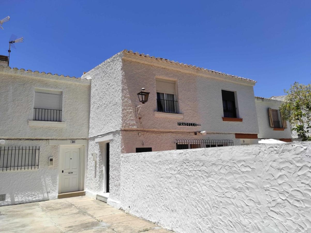 자하라드로아튠스 Casa La Gaviota En El Centro De Zahara 빌라 외부 사진